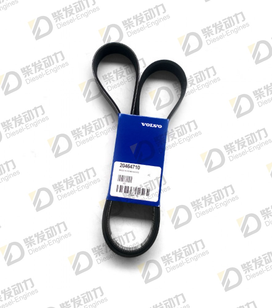 V-ribbed belt 20464710 